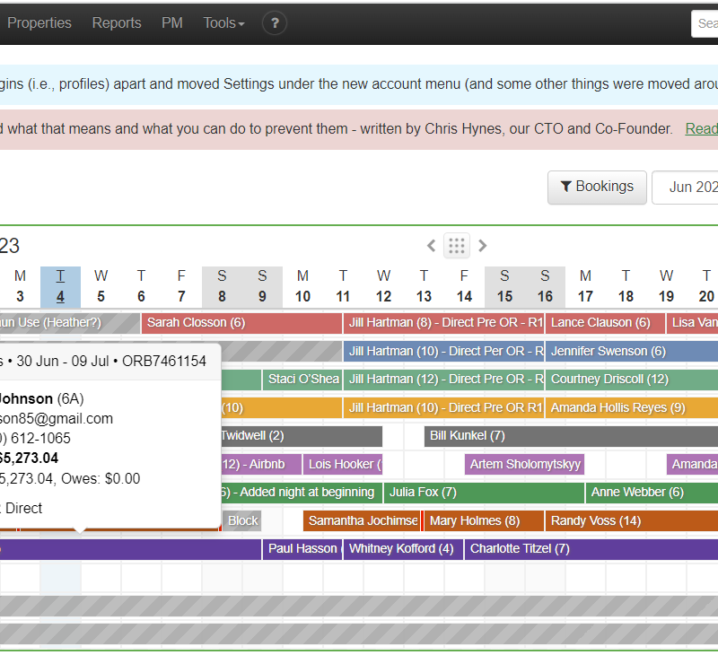 Channel Management Software