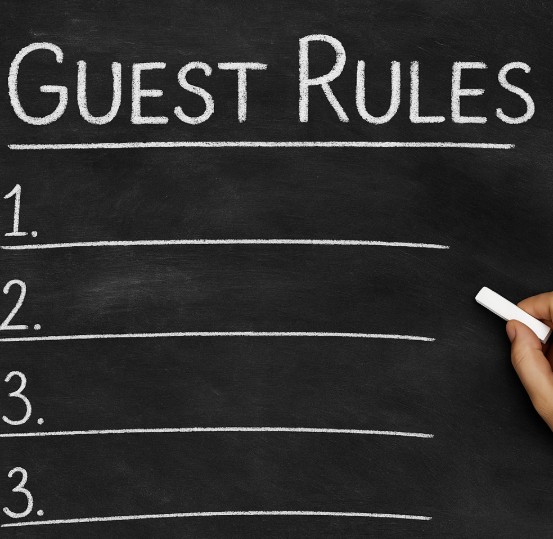 Guest Rules